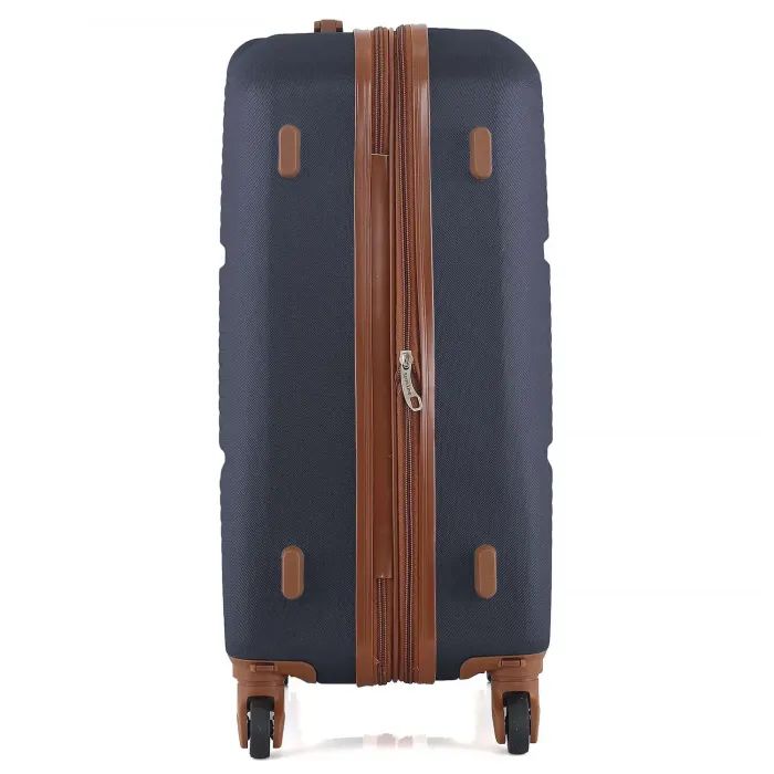Чемодан Semi Line 24" (M) Navy (T5712-2) (DAS302925) изображение 5