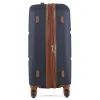 Чемодан Semi Line 24" (M) Navy (T5712-2) (DAS302925) изображение 5