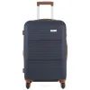 Чемодан Semi Line 24" (M) Navy (T5712-2) (DAS302925)