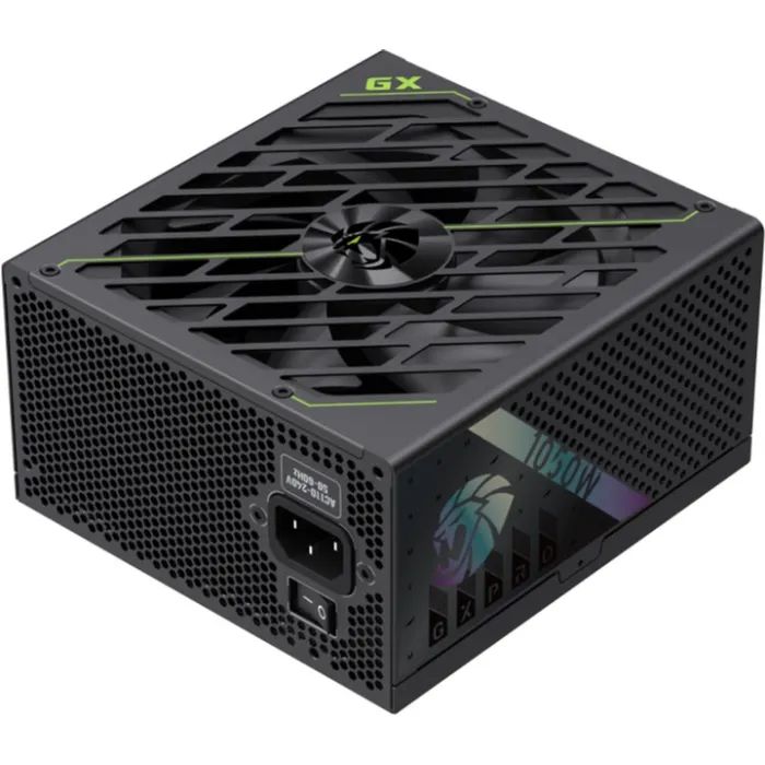 Блок питания Gamemax 1050W (GX PRO 1050G) изображение 2