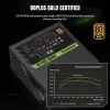 Блок питания Gamemax 1050W (GX PRO 1050G) изображение 4