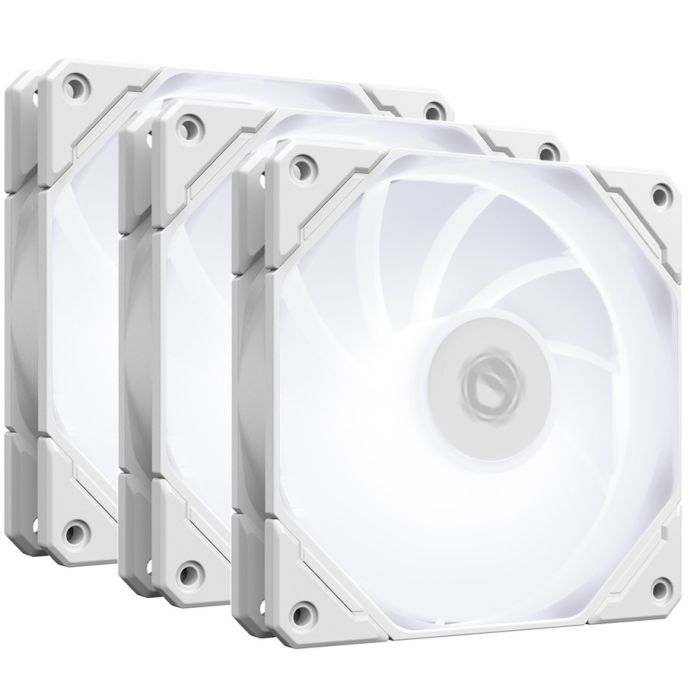 Кулер для корпуса ID-Cooling TF-12025-PRO SW TRIO