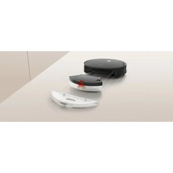 Пилосос Xiaomi Robot Vacuum E5 white зображення 10