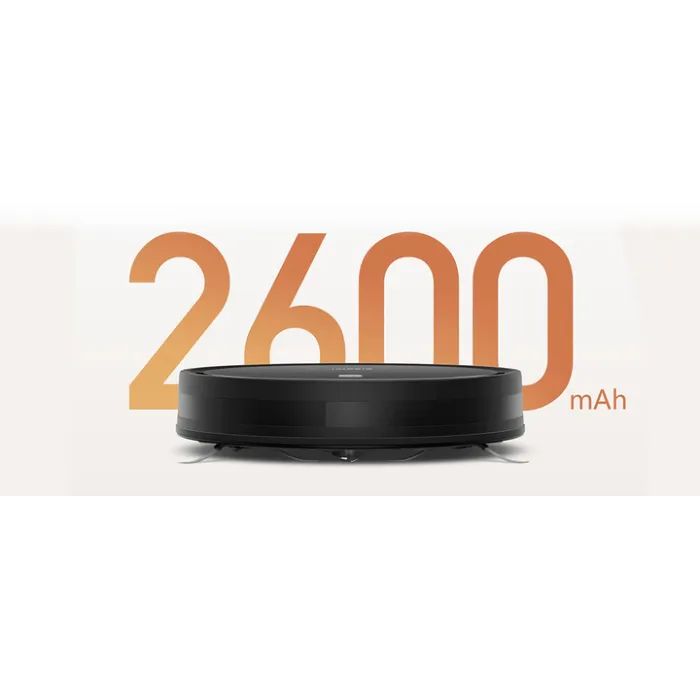 Пилосос Xiaomi Robot Vacuum E5 white зображення 11
