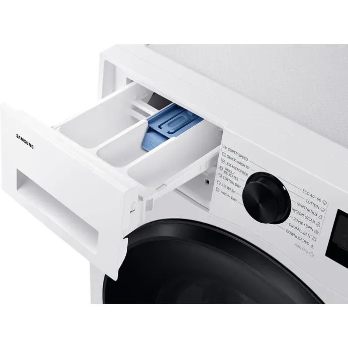 Стиральная машина Samsung Прально-сушильна машина Samsung WD90DG5G34BELE (WD90DG5G34BELE) изображение 5