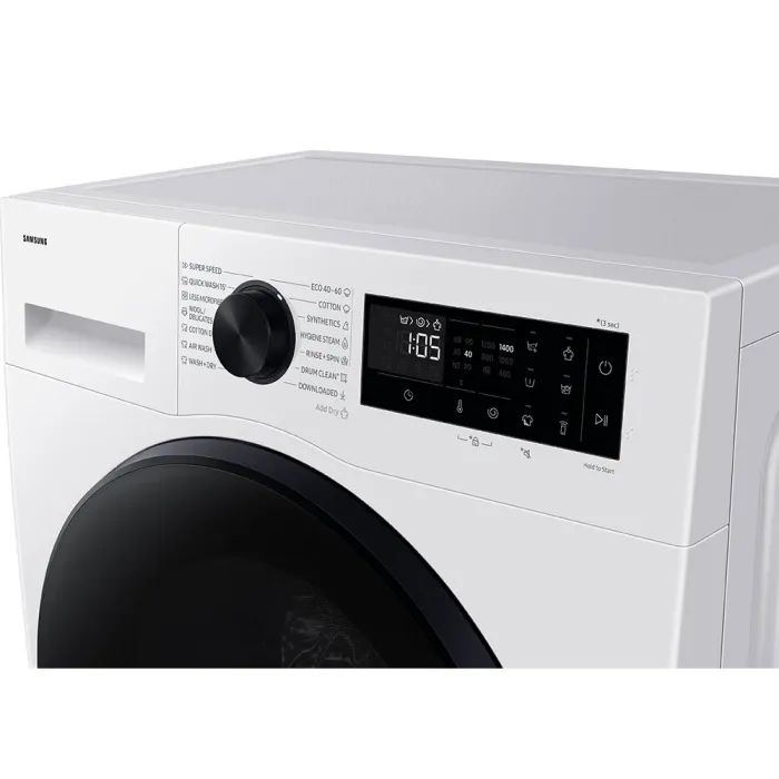 Стиральная машина Samsung Прально-сушильна машина Samsung WD90DG5G34BELE (WD90DG5G34BELE) изображение 6