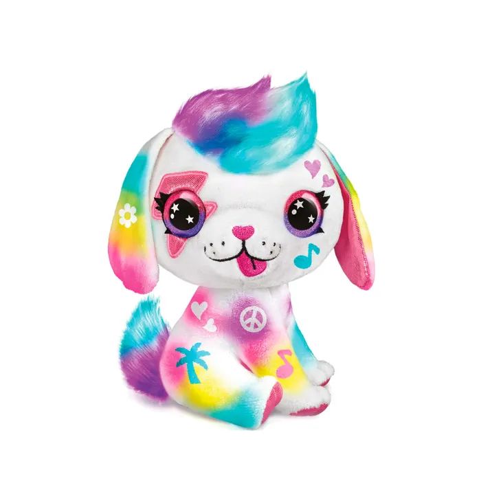 Набір для творчості Canal Toys Diy Airbrush plush Щеня (OFG249/1)
