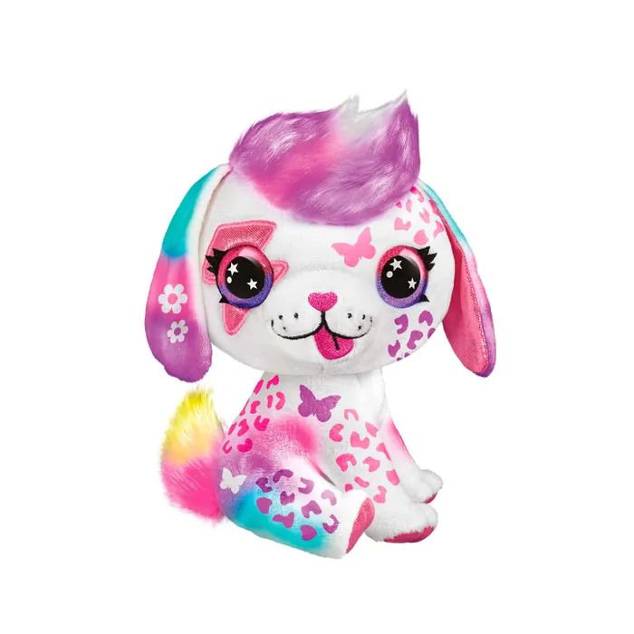Набір для творчості Canal Toys Diy Airbrush plush Щеня (OFG249/1) зображення 2