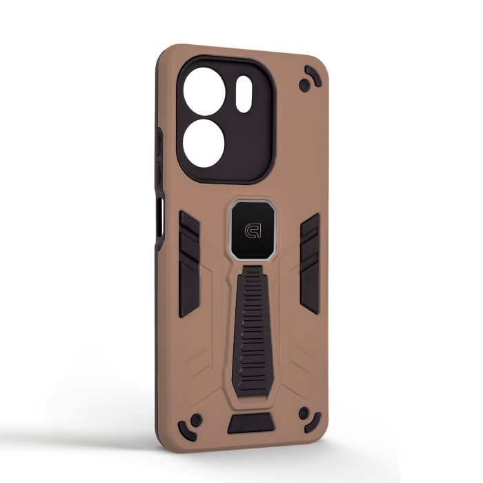 Чехол для мобильного телефона Armorstandart Proover OPPO A5X 4G / A5X 5G Brown (ARM85756) изображение 2