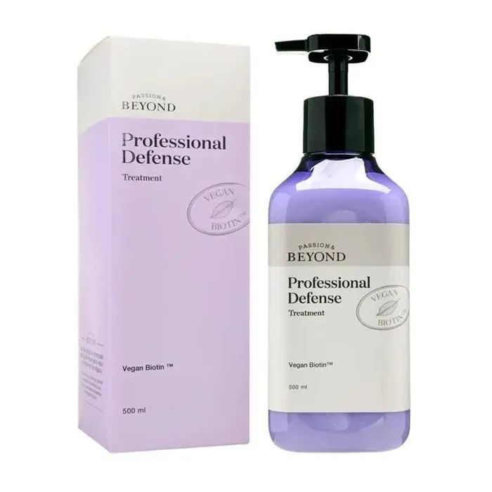 Кондиционер для волос Beyond Phyto Professional Defense Treatment 500 мл (8801051492255)
