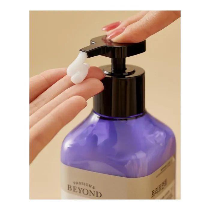 Кондиционер для волос Beyond Phyto Professional Defense Treatment 500 мл (8801051492255) изображение 3