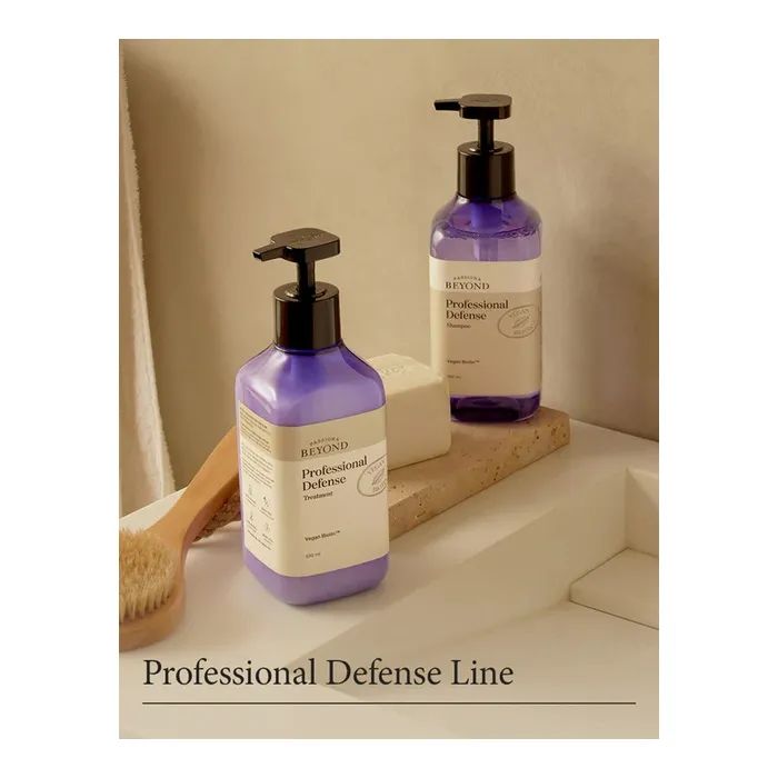 Кондиционер для волос Beyond Phyto Professional Defense Treatment 500 мл (8801051492255) изображение 4