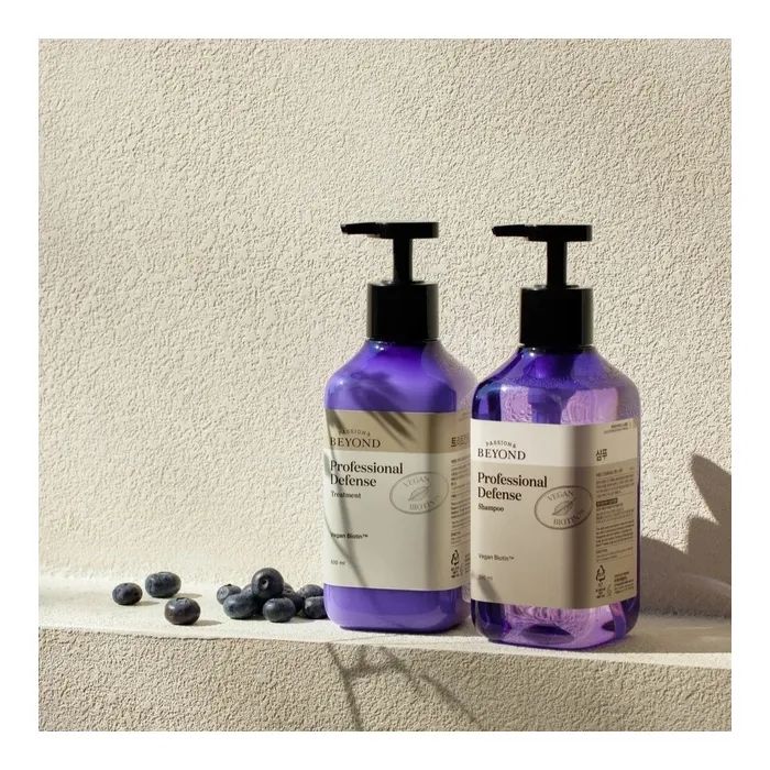 Кондиционер для волос Beyond Phyto Professional Defense Treatment 500 мл (8801051492255) изображение 5