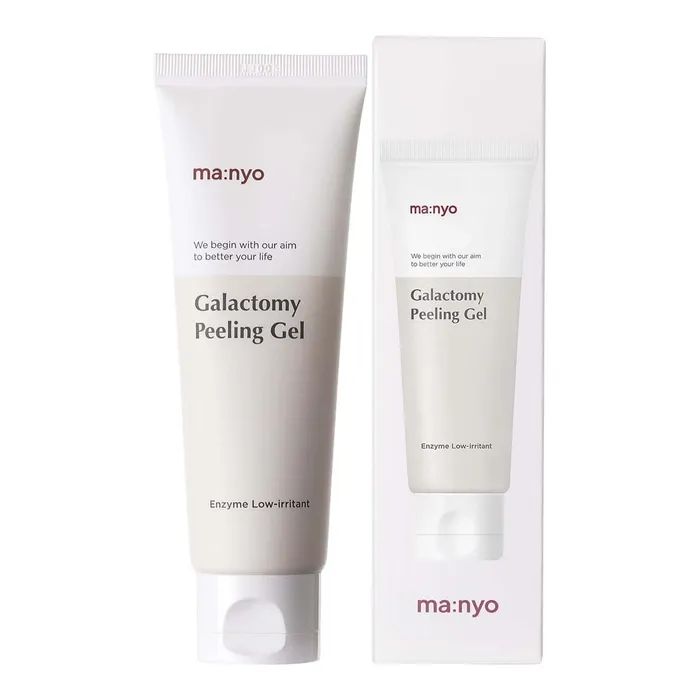 Пилинг для лица Manyo Galactomy Peeling Gel 75 мл (8809730951499) изображение 2
