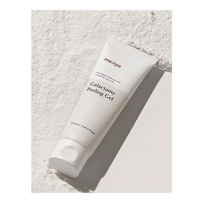 Пилинг для лица Manyo Galactomy Peeling Gel 75 мл (8809730951499) изображение 3