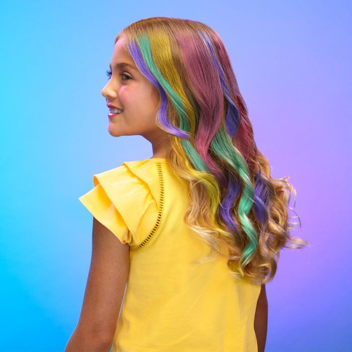Кукла Rainbow High Крейда для волосся та стиль Амая (526780) изображение 2