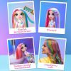 Кукла Rainbow High Крейда для волосся та стиль Амая (526780) изображение 4