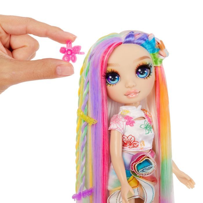 Кукла Rainbow High Крейда для волосся та стиль Амая (526780) изображение 6