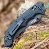 Нож Benchmade Mini Bedlam Serrated (865SBK) изображение 11