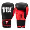 Боксерские перчатки Title Boxing Dynamic Strike Black/Red 12 oz (XDBG 12 BK/RD) изображение 5