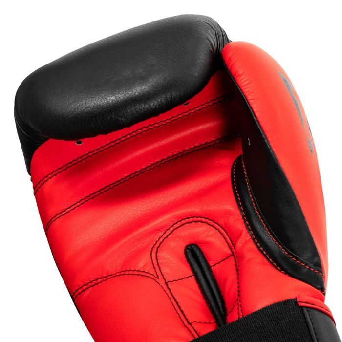 Боксерские перчатки Title Boxing Dynamic Strike Black/Red 16 oz (XDBG 16 BK/RD) изображение 8