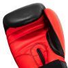 Боксерские перчатки Title Boxing Dynamic Strike Black/Red 12 oz (XDBG 12 BK/RD) изображение 8