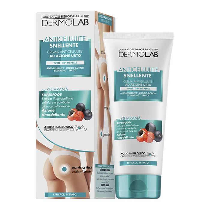 Лосьйон для тіла Dermolab Anti-Cellulite Shock-Act 200 мл (8009518351125)