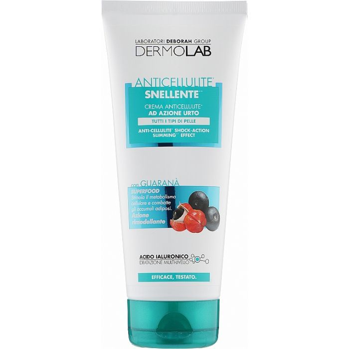 Лосьйон для тіла Dermolab Anti-Cellulite Shock-Act 200 мл (8009518351125) зображення 2