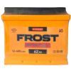 Аккумулятор автомобильный FROST ENERGY 62Ah Ев (-/+) (600EN) > цены в Киеве и Украине Аккумулятор автомобильный FROST ENERGY 62Ah Ев (-/+) (600EN)