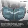 Офисное кресло OfficePro OC950G Grey (OC950G) изображение 11