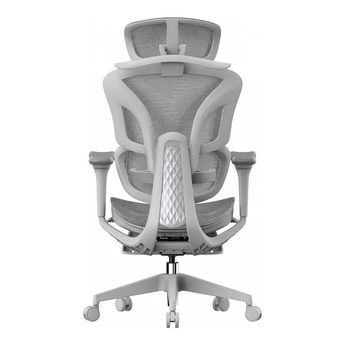 Офисное кресло OfficePro OC950B Black (OC950B) изображение 2