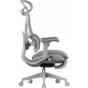 Офисное кресло OfficePro OC950G Grey (OC950G) изображение 3