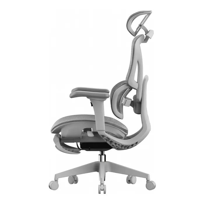 Офисное кресло OfficePro OC950B Black (OC950B) изображение 4