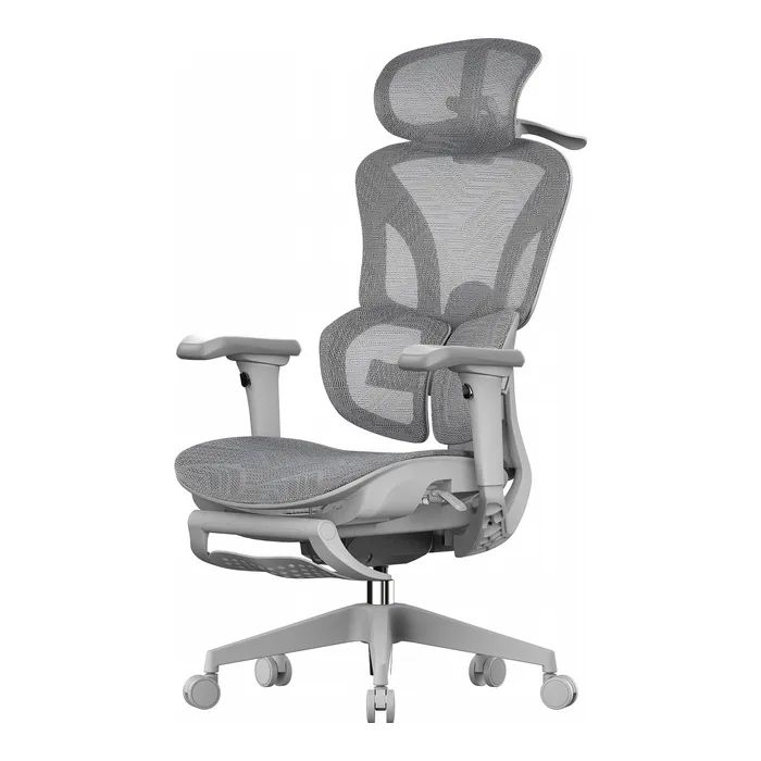 Офисное кресло OfficePro OC950B Black (OC950B) изображение 6