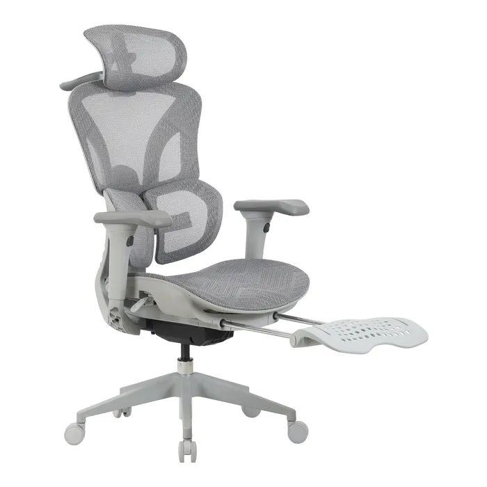 Офисное кресло OfficePro OC950B Black (OC950B) изображение 7