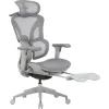 Офисное кресло OfficePro OC950G Grey (OC950G) изображение 7