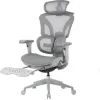 Офисное кресло OfficePro OC950G Grey (OC950G) изображение 8