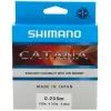 Леска Shimano Catana 150m 0.255mm 6.7kg (2266.75.76)