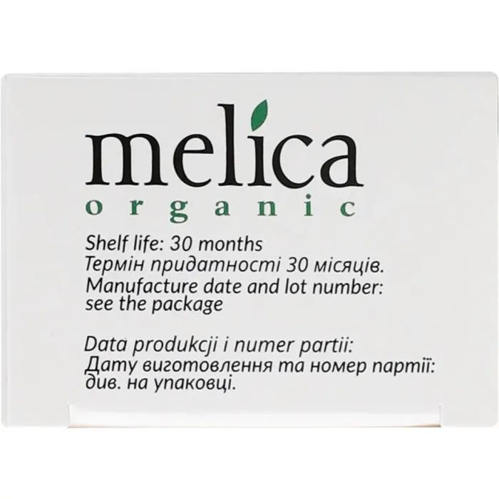 Зубная паста Melica Organic Biocalcium 100 мл (4770416004812) изображение 4 Зубная паста Melica Organic Biocalcium 100 мл (4770416004812) изображение 4