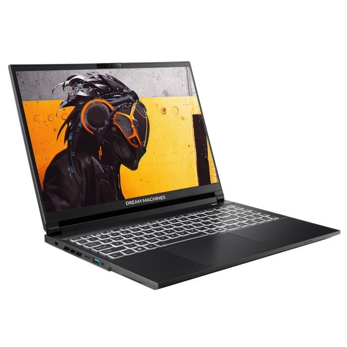 Ноутбук Dream Machines RT5050-15 (RT5050-15UA24) зображення 2 Ноутбук Dream Machines RT5050-15 (RT5050-15UA24) зображення 2