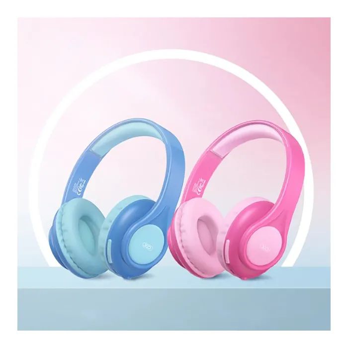 Наушники XO BE54 Pink (BE54.pink) изображение 2