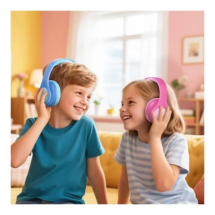 Наушники XO BE54 Pink (BE54.pink) изображение 3