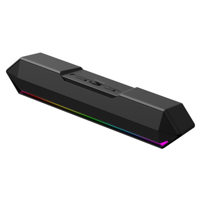 Акустическая система Havit SK772BT RGB Black (HV-SK772BT)