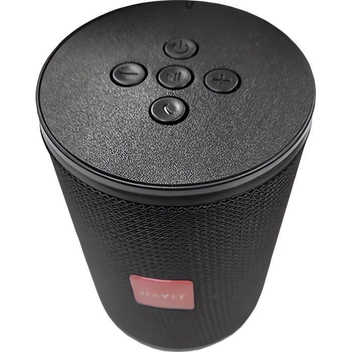 Акустична система Havit SK772BT RGB Black (HV-SK772BT) зображення 2
