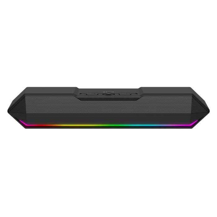 Акустическая система Havit SK772BT RGB Black (HV-SK772BT) изображение 2