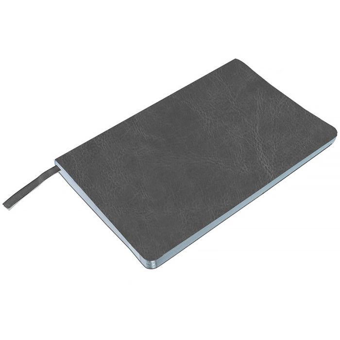 Еженедельник Axent датированный 2026 Partner City Soft 125х195, серый (8521-26-06-A) изображение 3