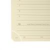 Еженедельник Leo planner А5 датированный 2026 "Case", интегральный, коричневый, 368 страниц (252659) изображение 11