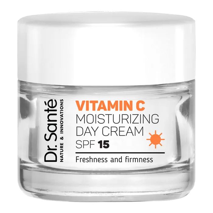 Крем для обличчя Dr.Sante Vitamin C Денний Омолоджуючий 50 мл (4823015940569) зображення 2