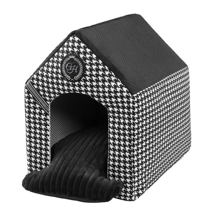 Домик для животных Chloe's Home Positano M рожевий (CLH4555)
