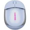 Мишка Canyon OnClick 24 Wireless Blue (CNS-CMSW24BL) зображення 2